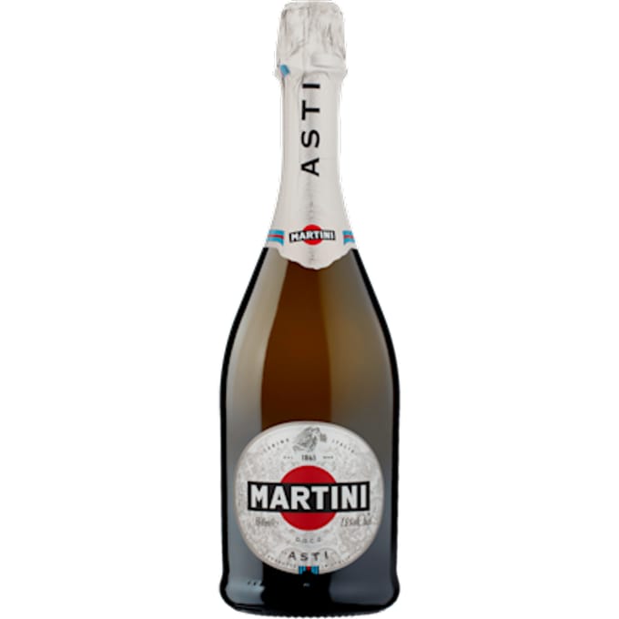 Martini Sparkling Wine ASTI DOCG 7,5% Vol. 0,75l