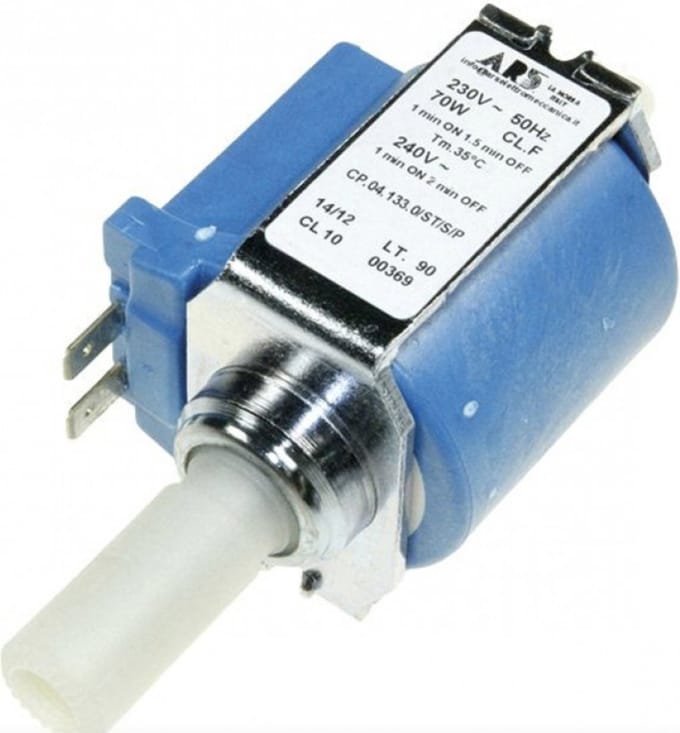 Delonghi 5132110800 Pomp ARS CP04/ST/S/P