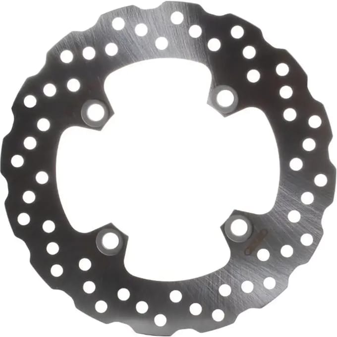 Motorfiets remschijf achter MTX Disc Kawasaki