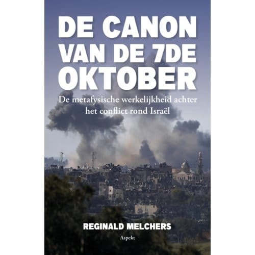 ‘De Canon’ van de 7de Oktober - Reginald Melchers