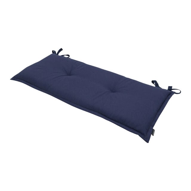 Madison - Bankkussen Panama indigo - Ca. 180x48 cm