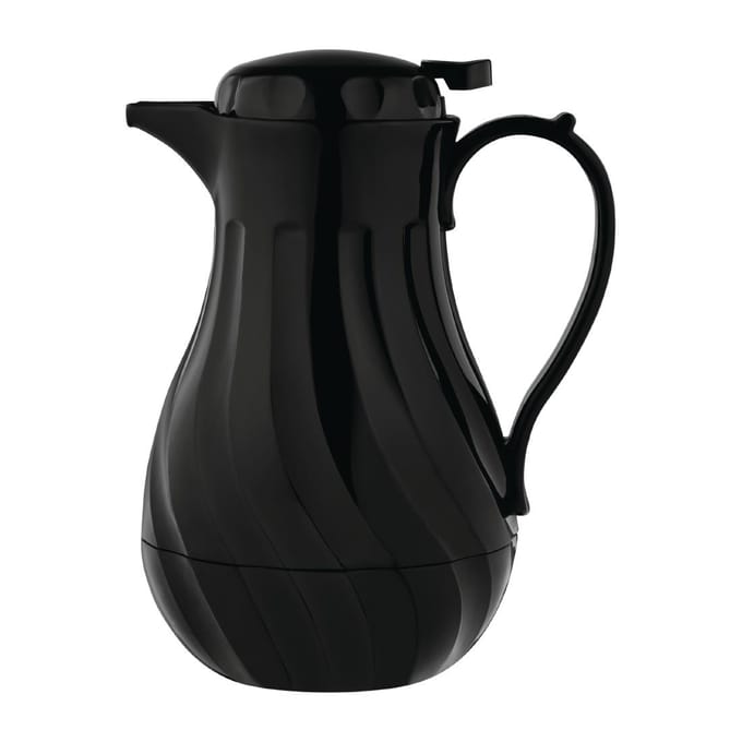 Olympia Swirl isoleerkan zwart 2ltr | GL970