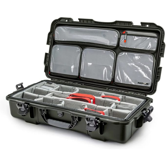 Cameratas Nanuk 980 Pro