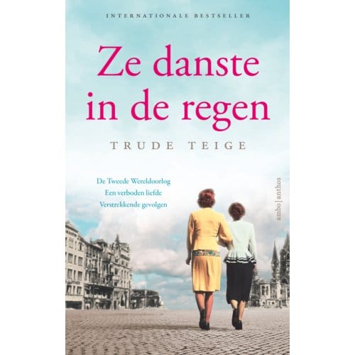Ze Danste In De Regen - Trude Teige