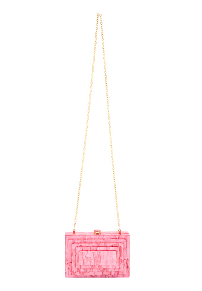 FELIPA Handtas Dames roze