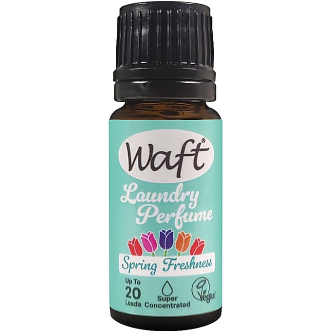Waft Super Concentrated Laundry Parfum & Wasverzachter - Lentebloem...