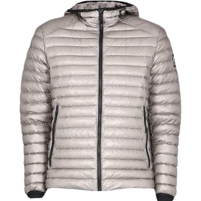 Belstaff Airspeed Beige Down Filled Jacket