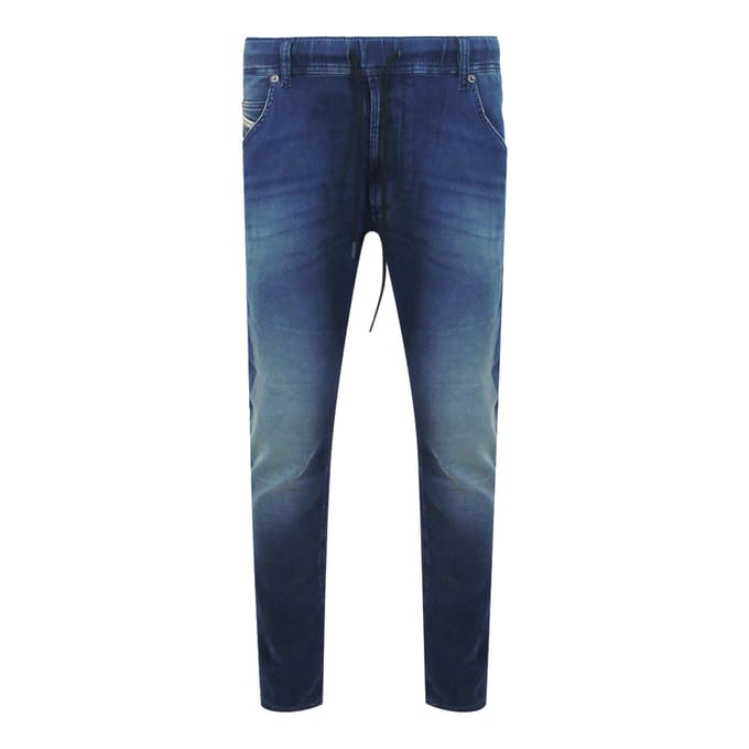Diesel Krooley-ne Donkerblauwe Jeans