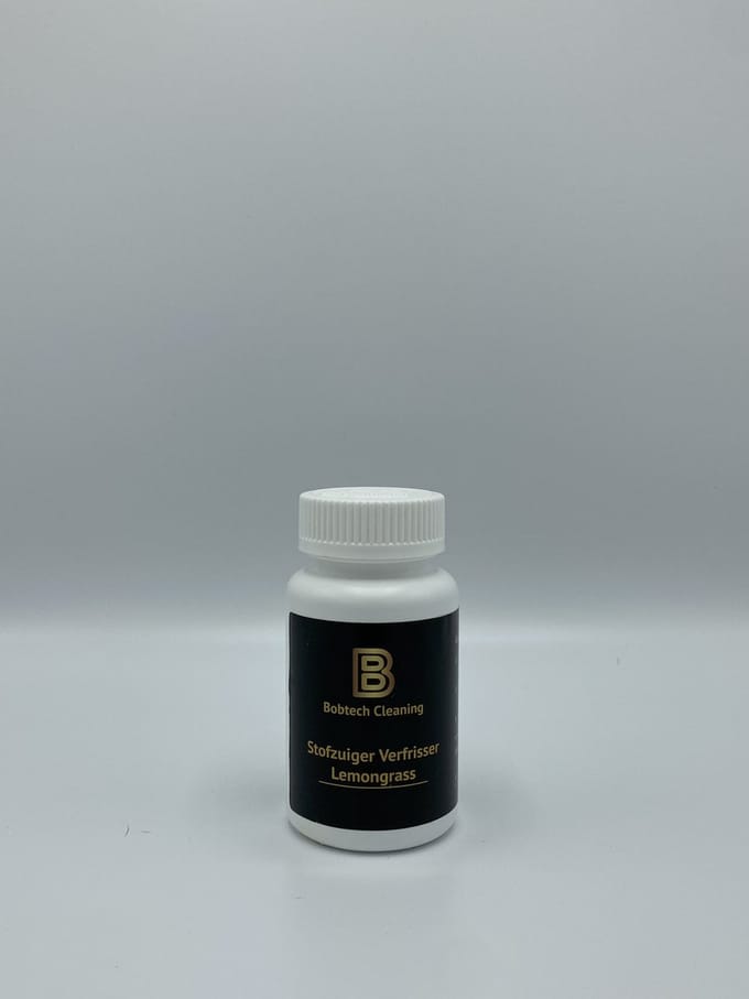 Bobtech Cleaning-Stofzuiger Verfrisser-Lemongrass-Geurkorrel