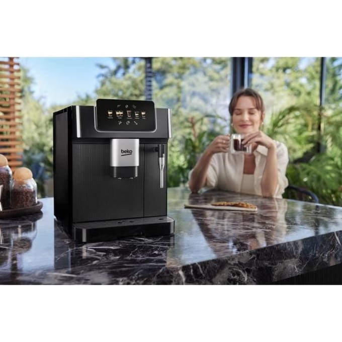 Beko - CEG7302B - volautomatische koffiemachine
