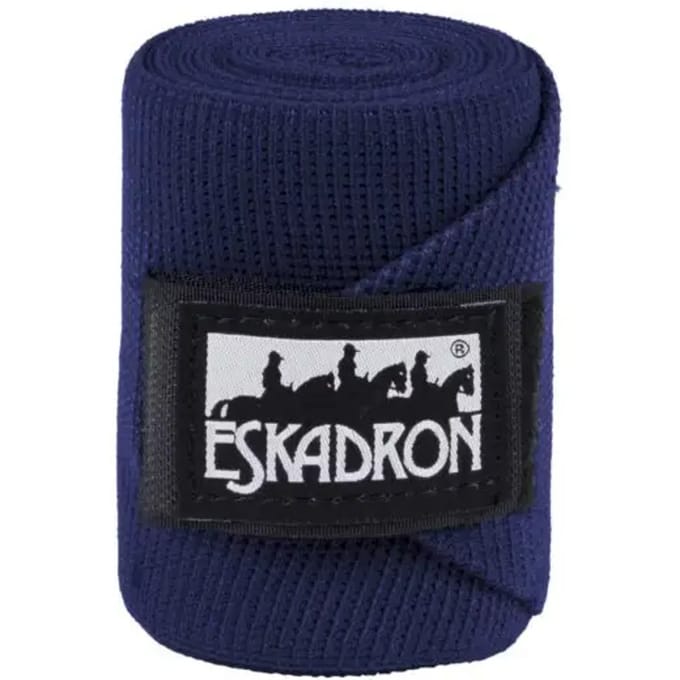 Eskadron Bandages Eskadron Elastic Middenblauw