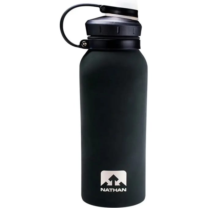 Nathan HammerHead Bottle 532 ML - bidons - rood