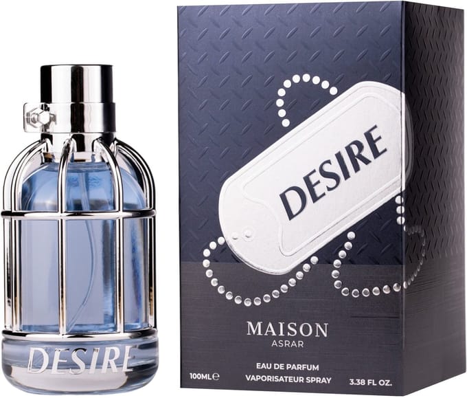 Maison Asrar Desire EDP 100ml