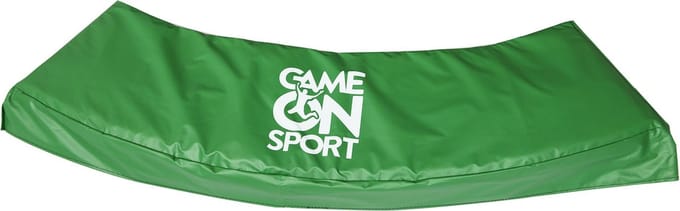 Game on Sport Trampoline Rand Groen 366 cm - Trampoline Rand