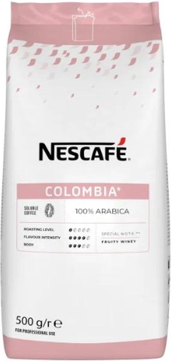 Nescafe Puro Colombia (500gr)