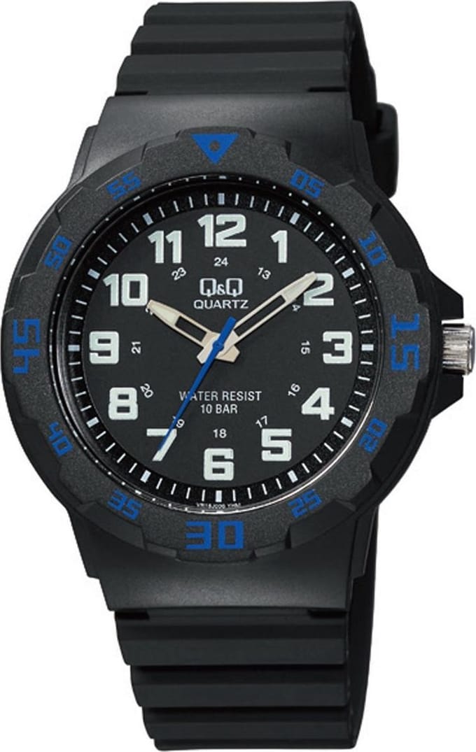 Q&Q heren horloge VR18J007