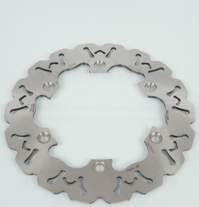 Disque de frein Malossi pour Scooter Honda 600 Fjs Silver Wing Abs 2003 à 2011 AV Neuf