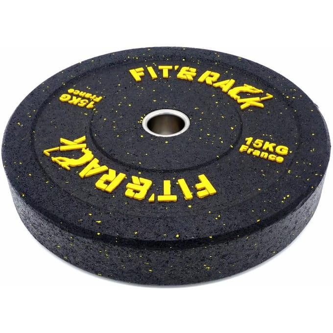 Gewicht wod Fit & Rack 15kg