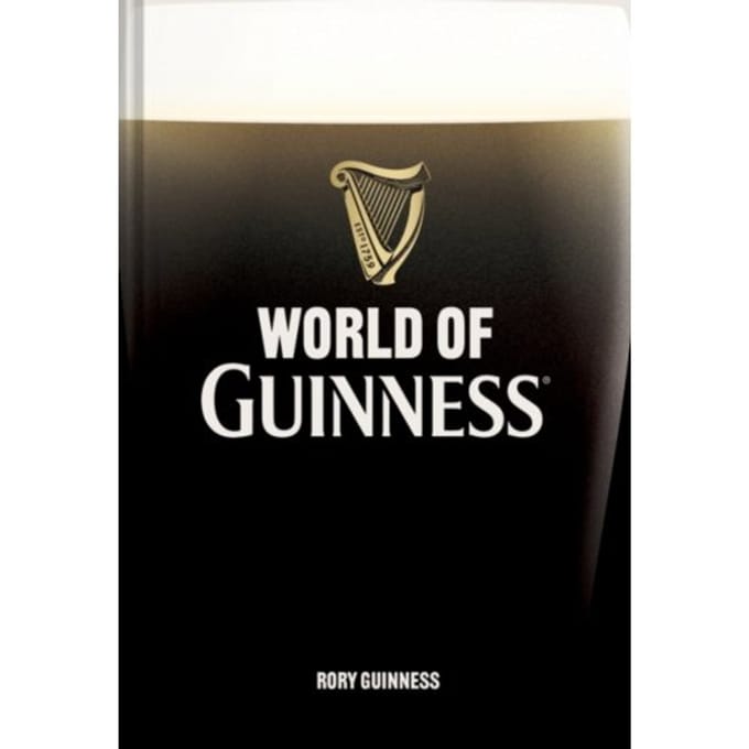 World Of Guinness - Rory Guinness