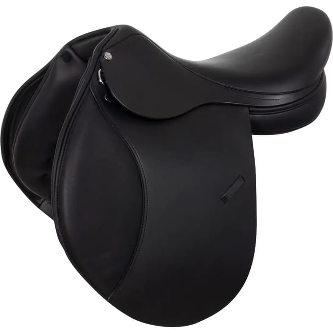 Gemengd zadel voor paarden Equestro
