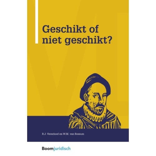 Geschikt Of Niet Geschikt? - Montaigne - Rick Verschoof