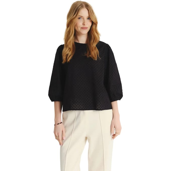 Vrouwenblouse Greenpoint Regular March