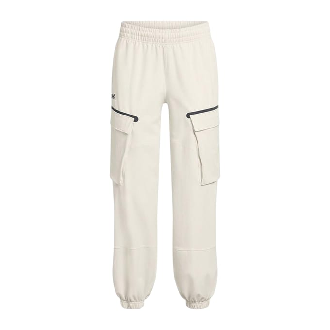 Under Armour Dames/Dames Unstoppable Joggers (Wit)