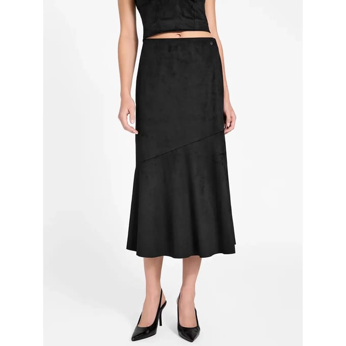Lange damesrok Guess Nunzia