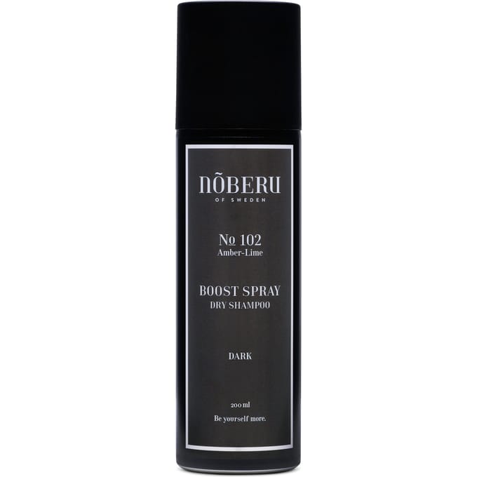 Nõberu Stockholm N&otilde;beru Stockholm Boost Spray Dark Amber-Lime 200 ml
