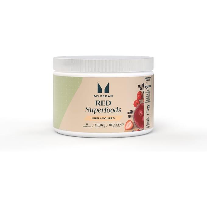 Red Superfoods - 50servings - Naturel