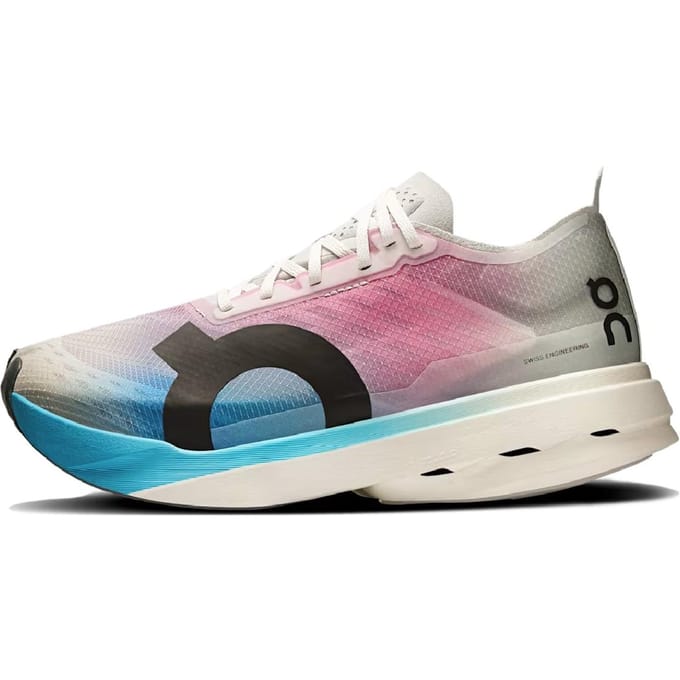 Cloudboom Strike White Horizon Dames Sneakers Crème 3WE30473195 37 gray