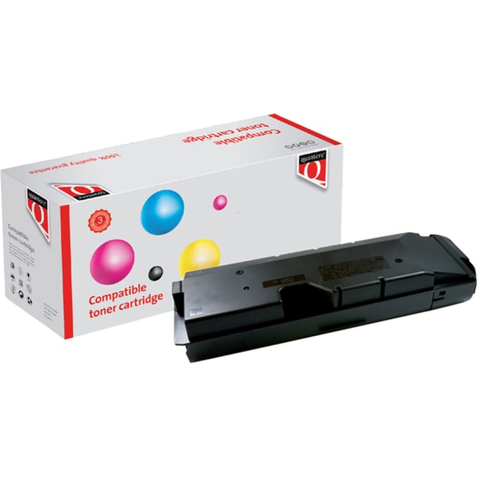 Tonercartridge Quantore alternatief tbv Kyocera TK-6305 zwart