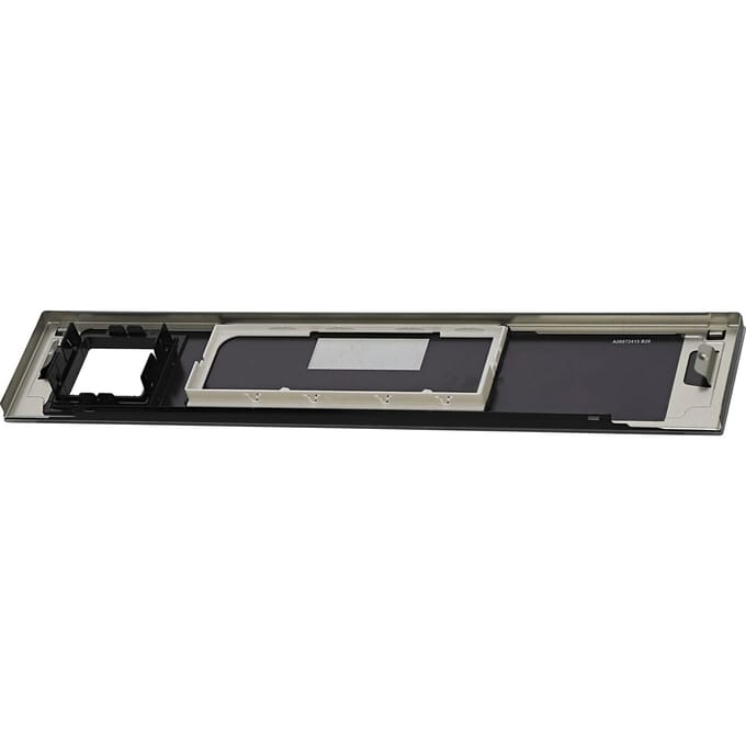 AEG controlepaneel, zwart, 60cm, PUX 140236106179