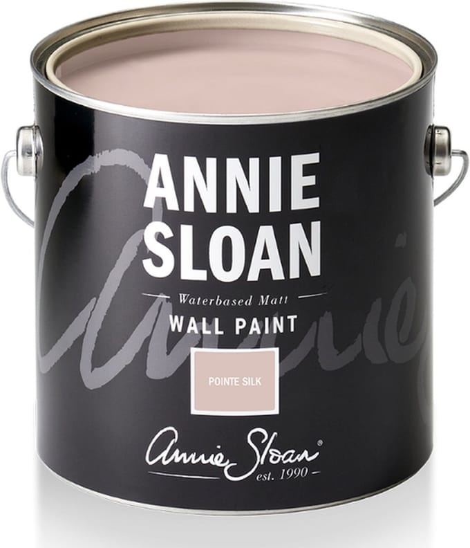 Annie Sloan Muurverf Pointe Silk