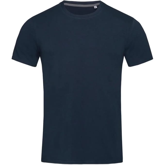 Stedman Clive Crew Neck S9600 - MARINA BLUE - S