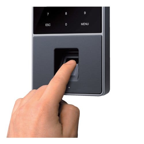 Tijdregistratiesysteem timemoto tm-828 sc
