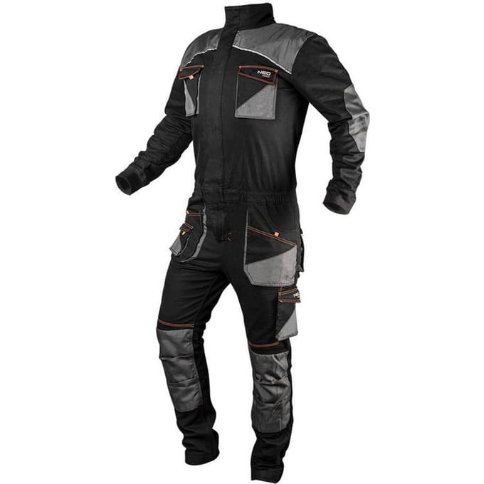 Grupa Topex NEO - Beschermende Overall - HD Slim - XL