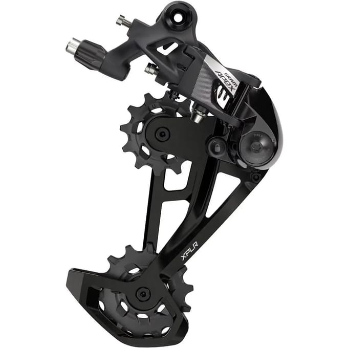 Achterderailleur Sram Apex XPLR D1 12V