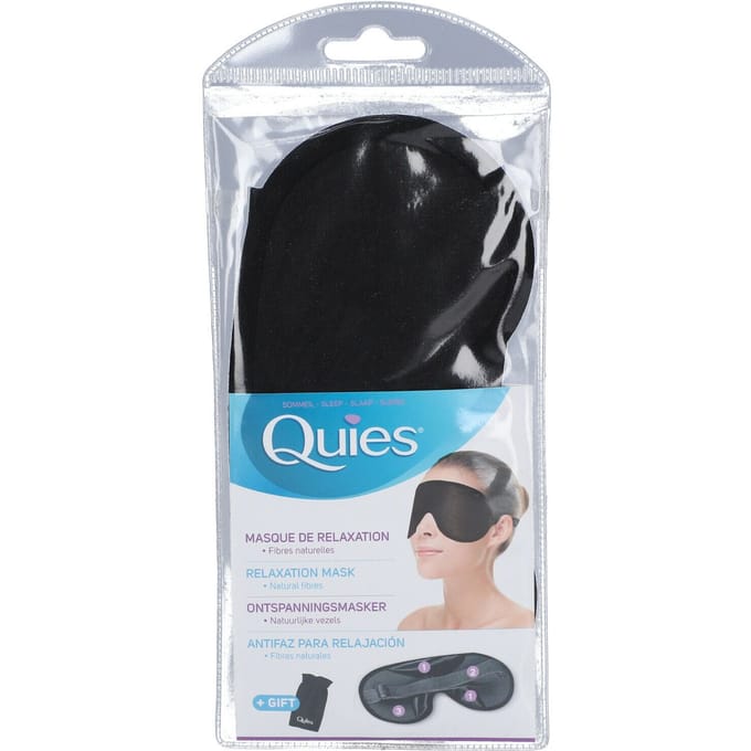 Quies Relax Mask 1 Overige