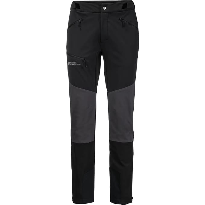 Broek Jack Wolfskin Salmaser