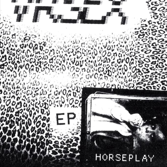 VR Sex - Horseplay (12" Single)
