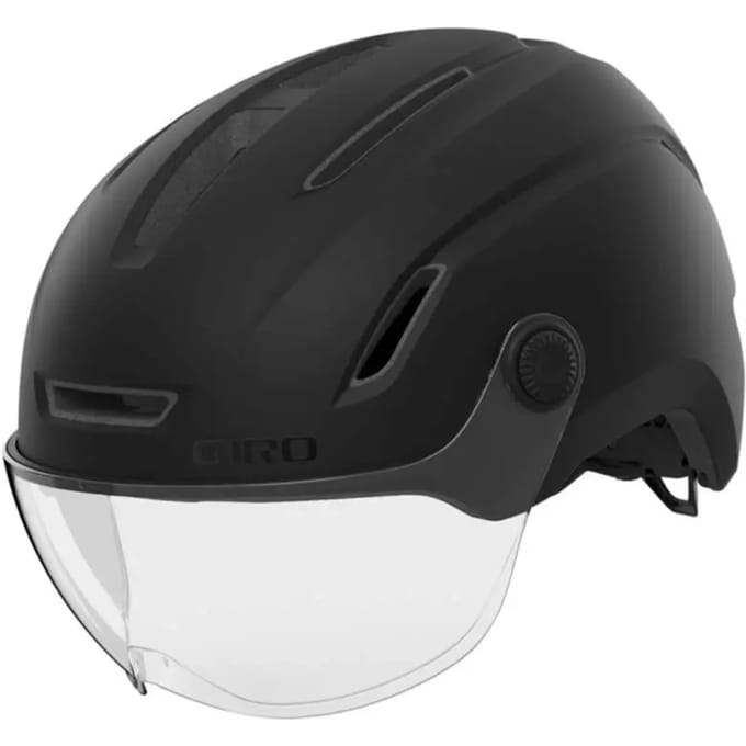 Giro Evoke Mips - Fietshelm Matte Black 51-55 cm