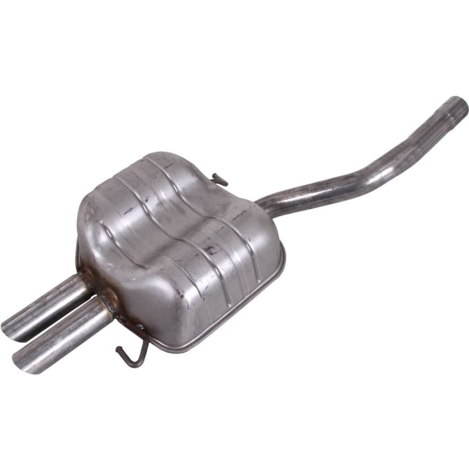 Geluiddemper achter BOSAL 233-155