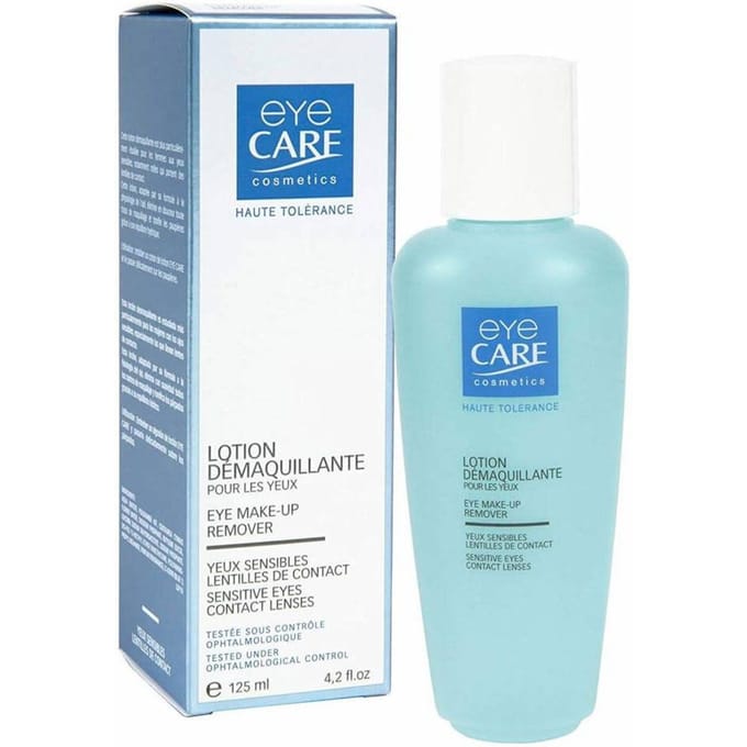 Eye Care Oog Make-up Remover Lotion 50 ml