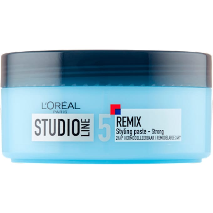 L'Oréal Paris Studio Line Remix - Styling Paste Sterke Fixatie - 150 ml
