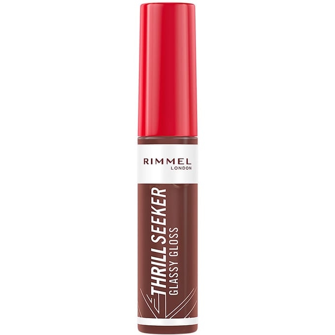 Thrill Seeker Lipgloss #800-chocolade Glazuur 10 ml