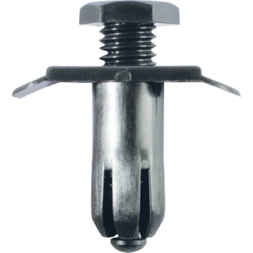 KS Tools 420.5410 Verbindingsclip voor bumper, verpakking van 50 stuks
