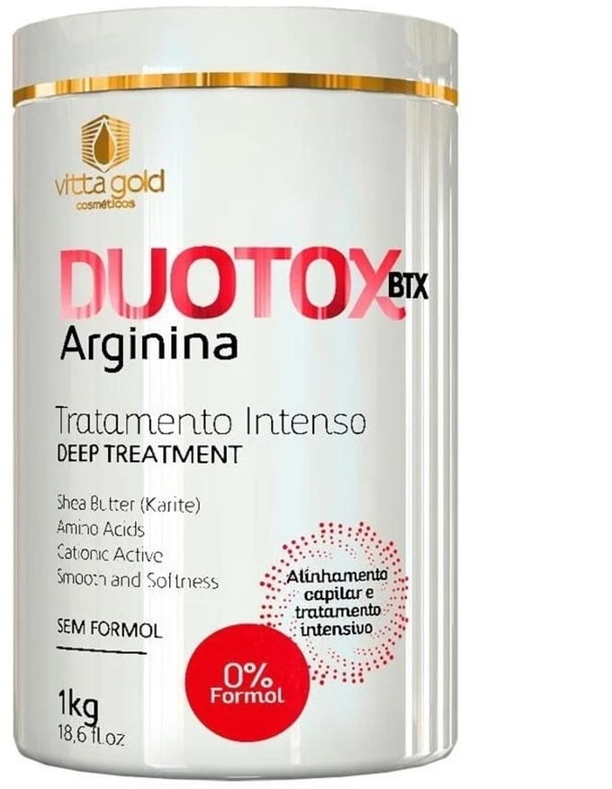 Btx Capillaire Vitta Gold Duotox 1l