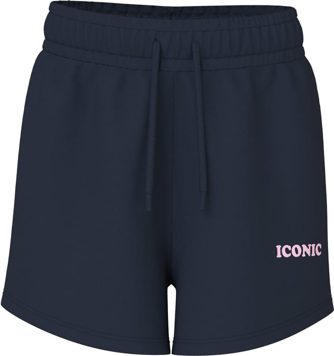 NAME IT - NKFVANEZZA NREG SWE SHORTS UNB - Meisjes - Bermuda shorts