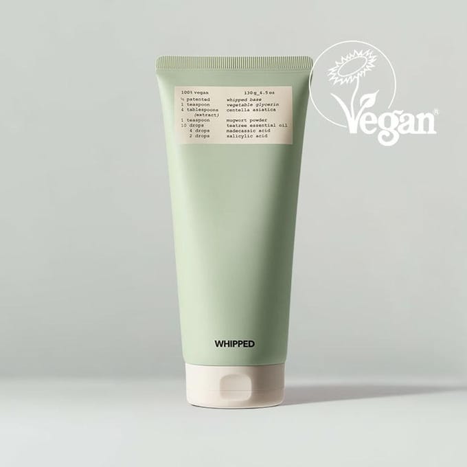 [WHIPPED] Veganistisch reinigingsmiddel (Buis) 130g MUGTREE